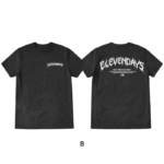 Elevendays Signature Street Tee - Image 3