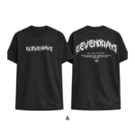 Elevendays Signature Street Tee - Image 2