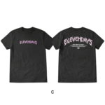 Elevendays Signature Street Tee - Image 4