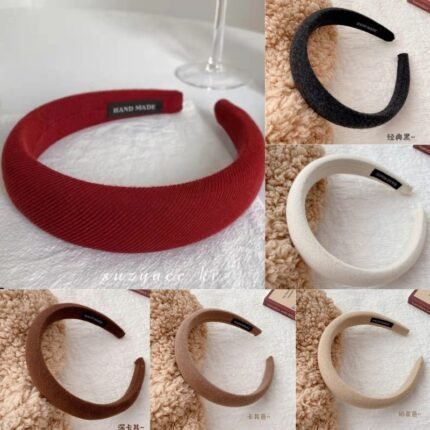 Korean Style Headband