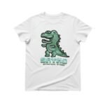 Dino Printed T-shirt - Image 2
