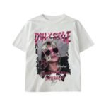 Camiseta feminina Kawaii Y2K T-shirt - Image 2