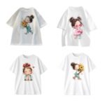 FlowerGirl T-shirt