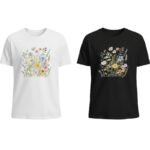 Wildflower Cottagecore T-shirt