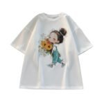 FlowerGirl T-shirt - Image 2