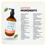 HUMIDE 4 in 1 Multi-Functional Hair Conditioner | Can Be Used On Scalp 500 ml - Image 4