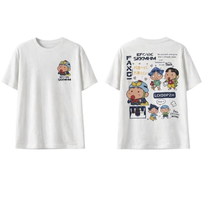 Sinchan T-Shirt Series - Image 3