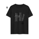 Trendy streetwear HI T-shirt - Image 3