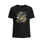 Wildflower Cottagecore T-shirt - Image 3