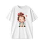 FlowerGirl T-shirt - Image 4
