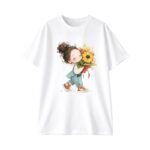 FlowerGirl T-shirt - Image 5