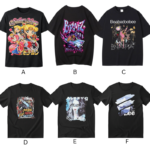 Graphic Pulse Printed T-shirt