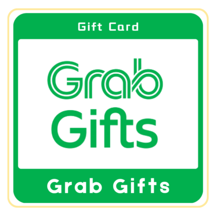 GrabFood Gifts Code