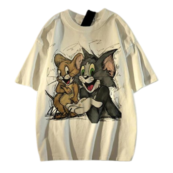 TOM & JERRY T-SHIRT - Image 5