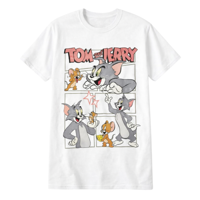 TOM & JERRY T-SHIRT - Image 4