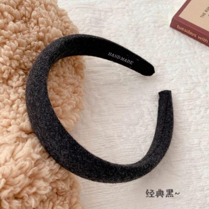 Korean Style Headband - Image 3