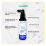 HUMIDE Hair Scalp Activator Spray | Hair Tonic for Scalp Repair & Growth (120 ml) - Image 4