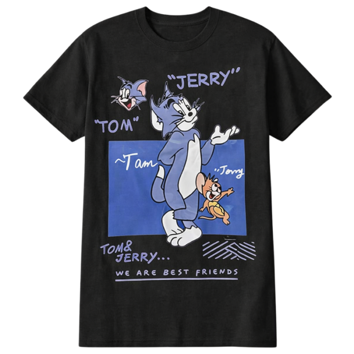 TOM & JERRY T-SHIRT - Image 3