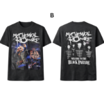 Street Collage Printed T-shirt - Image 3