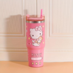 Cartoon Thermos Cup 900ml - Image 3