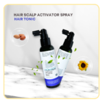 HUMIDE Hair Scalp Activator Spray | Hair Tonic for Scalp Repair & Growth (120 ml) - Image 2