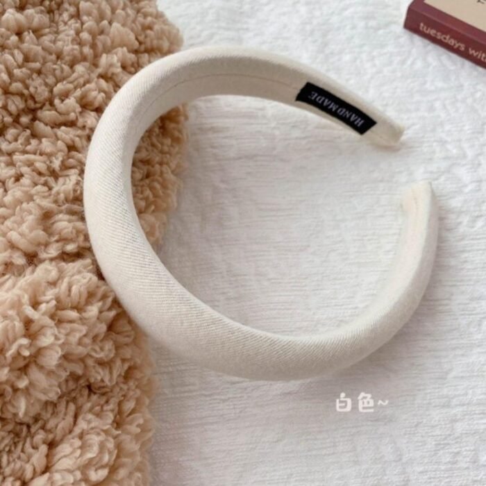 Korean Style Headband - Image 4