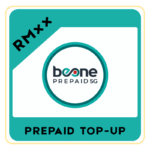 BeONE Prepaid Top-Up