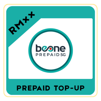 BeONE Prepaid Top-Up