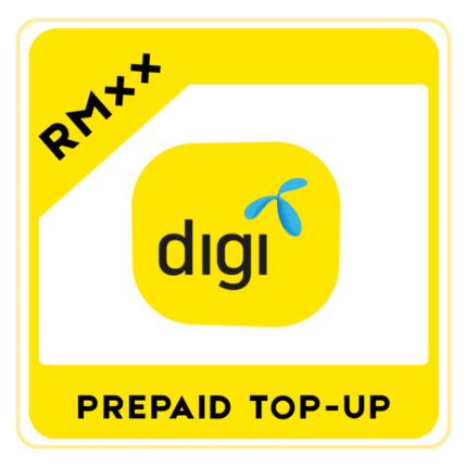 Digi Prepaid Top-Up