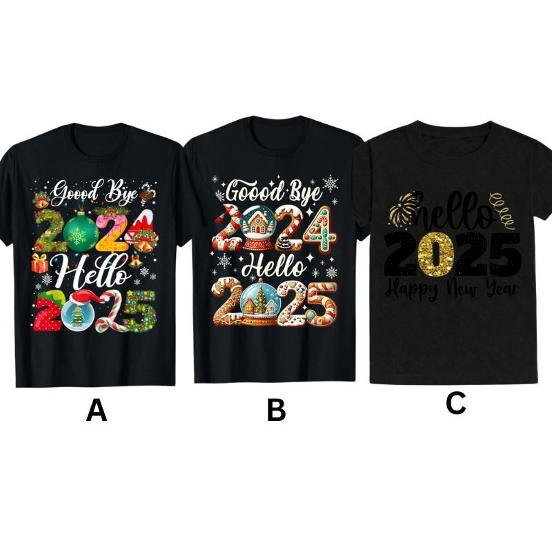 9-7.jpg Christmas 2025 T-shirt - Image 1