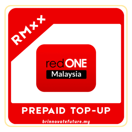 RedONE Prepaid Top-Up