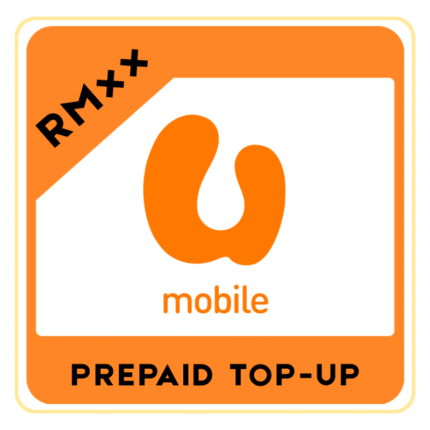 U Mobile Prepaid Top-Up