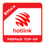 Hotlink Prepaid Top-Up