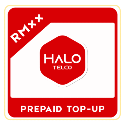 HaloTelco Mobile Prepaid Top-Up