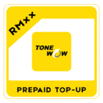 ToneWow Prepaid Top-Up