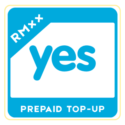 YES Prepaid Top-Up