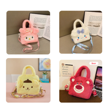 Sanrio Shoulder Bag -Sling Bag