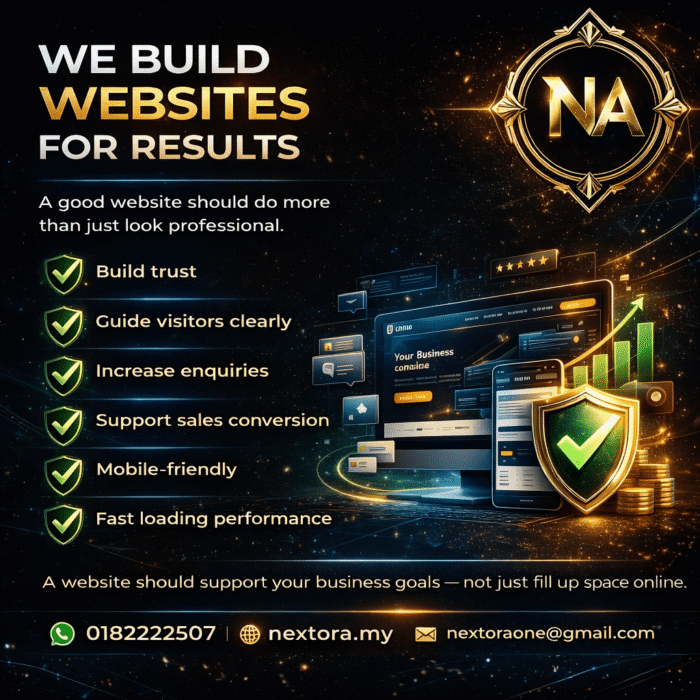 Business Website Design Package – RM899 - Image 3