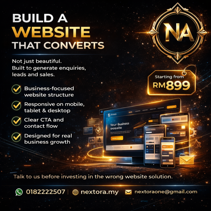 Business Website Design Package – RM899 - Image 4