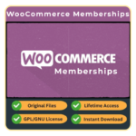 WooCommerce Memberships – Membership & Access Control Plugin