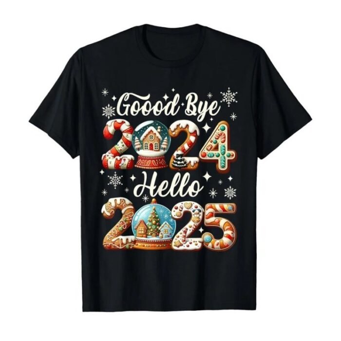 Christmas 2025 T-shirt - Image 3