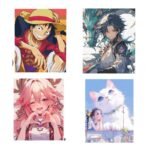 Painting By Numbers 30x40cm