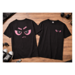 🖤Angry Eyes T-Shirt