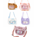 Sanrio Bag with plushie