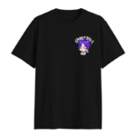 Sheeesh shh!Mobile Legend Black T-shirt