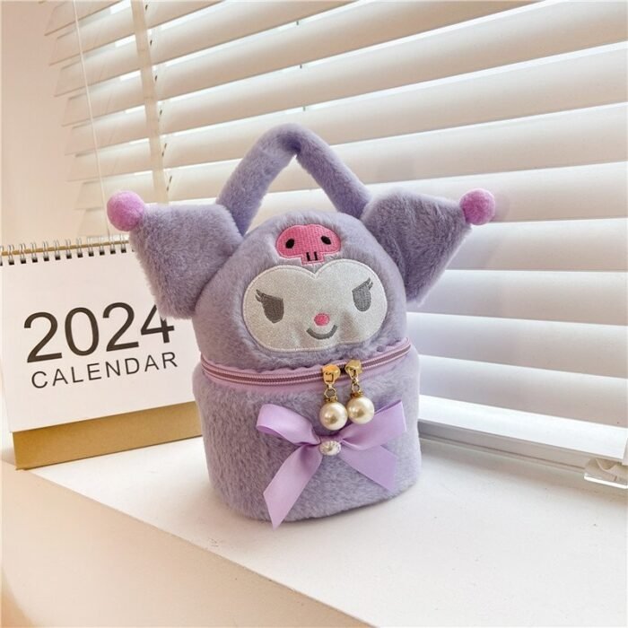 Sanrio Cosmetic Bag - Image 5