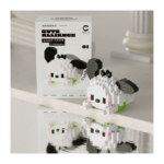 Mini Block Animal Series – 3D Cute Character Building Set - Image 24