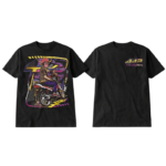 442 Automotif Graphic T-Shirt