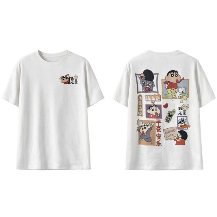 Sinchan T-Shirt Series - Image 4
