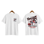 Red Devil Air Race T-Shirt (Front & Back)
